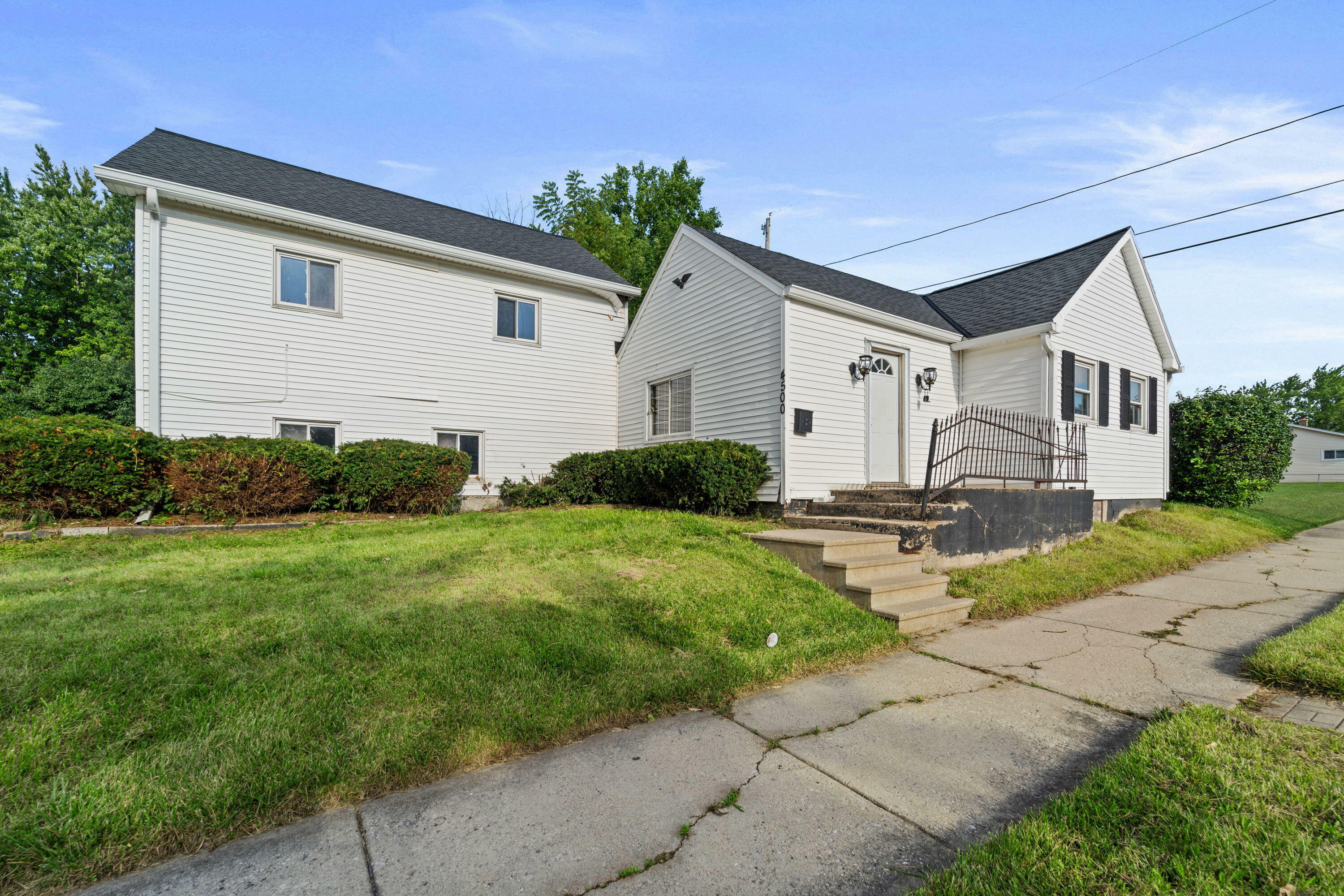 Property Photo:  4500 Byrd Ave  WI 53405 