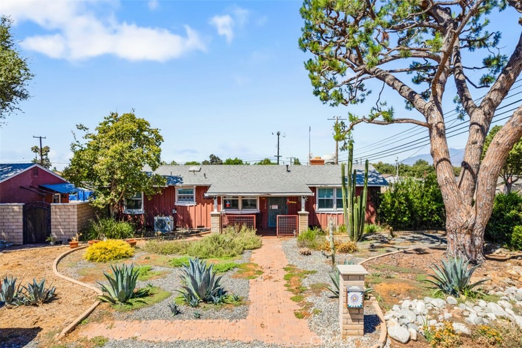 Property Photo: 1356 W Cienega Avenue CA 91773