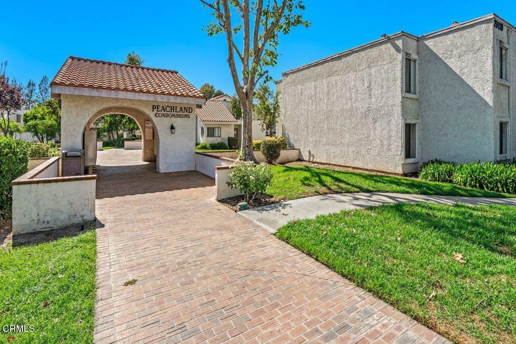 Property Photo:  25015 Peachland Avenue 143  CA 91321 