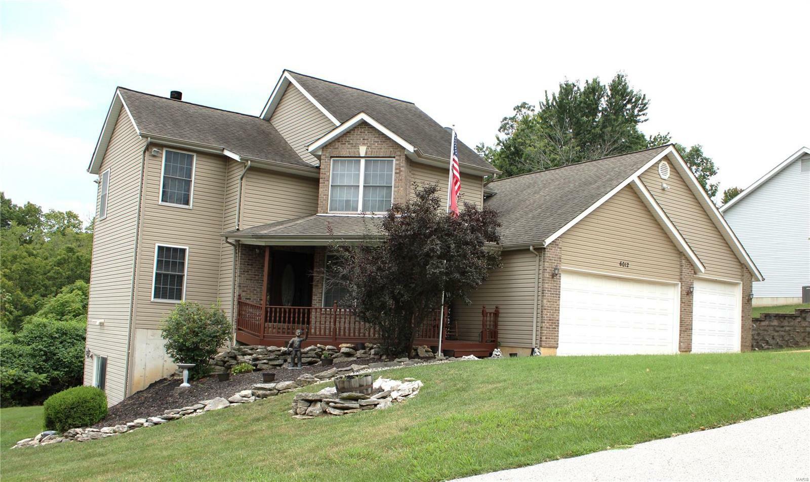 Property Photo:  6012 Kassel Court  MO 63052 