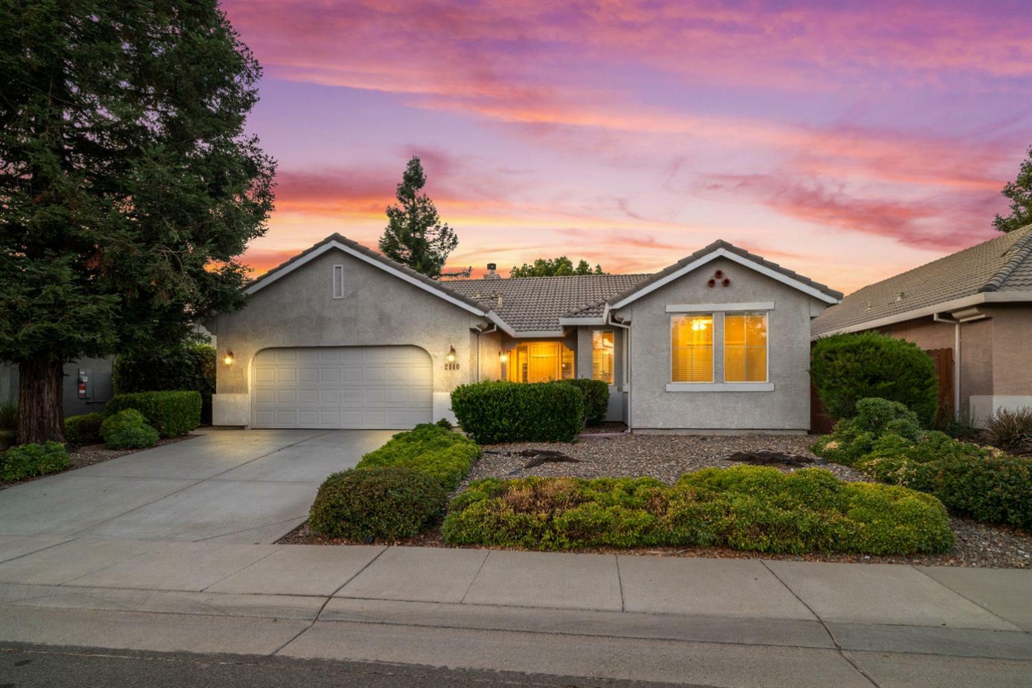 Property Photo:  2140 Boyden Drive  CA 95648 