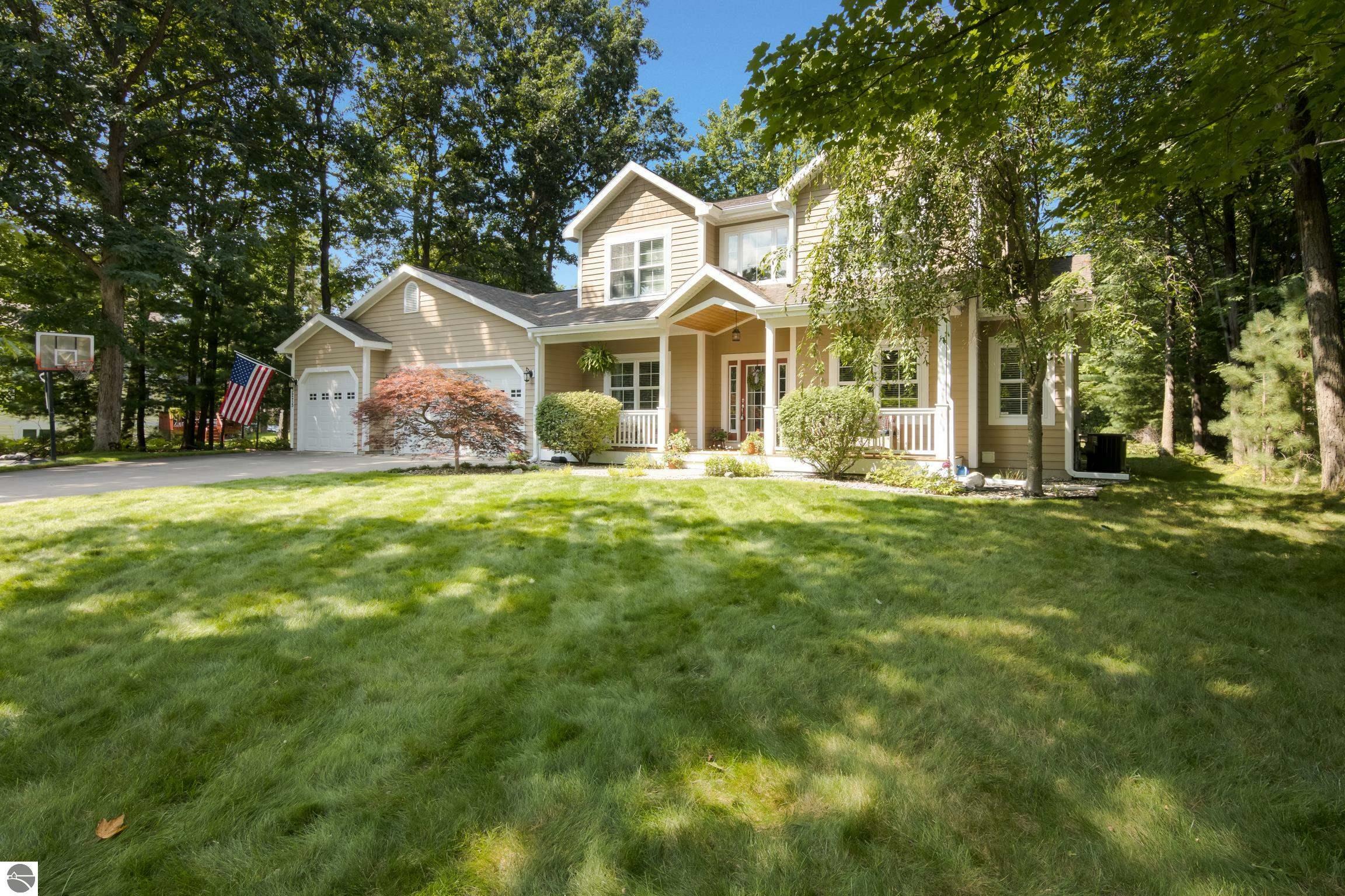 Property Photo:  3275 Village Circle Drive  MI 49686 