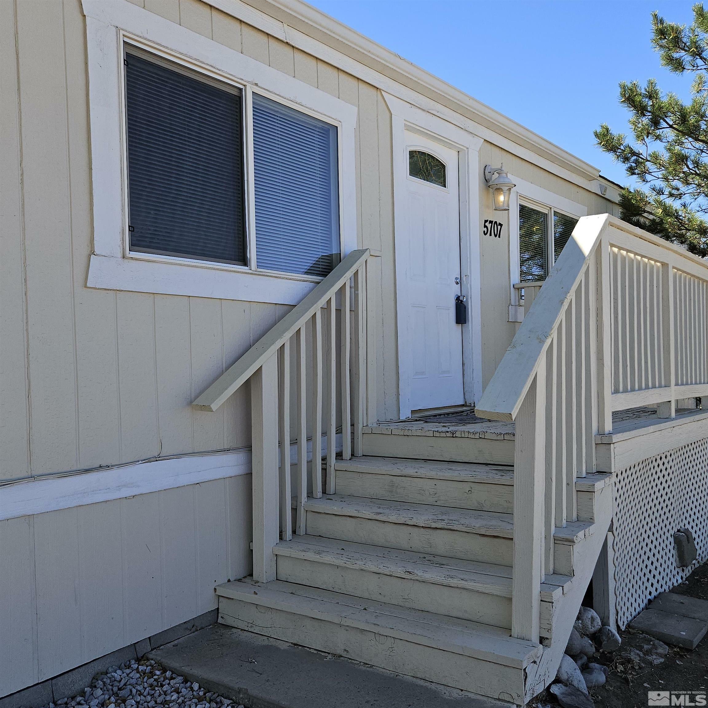 Property Photo:  5707 Jacobson Way  NV 89433 