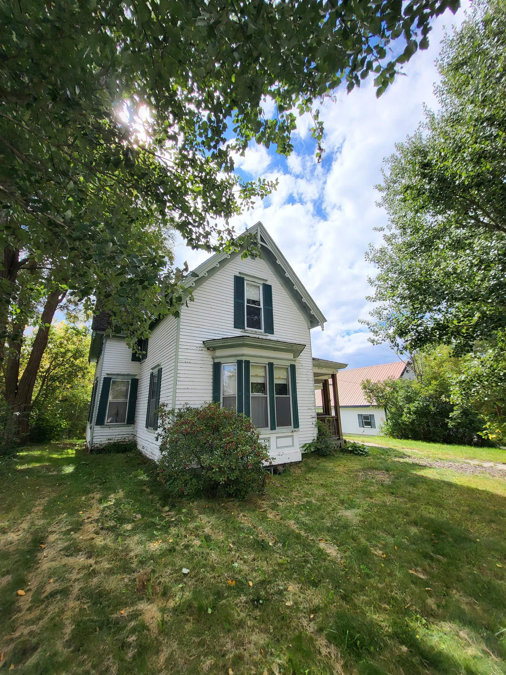 Property Photo:  16 Maple Street  NH 03598 