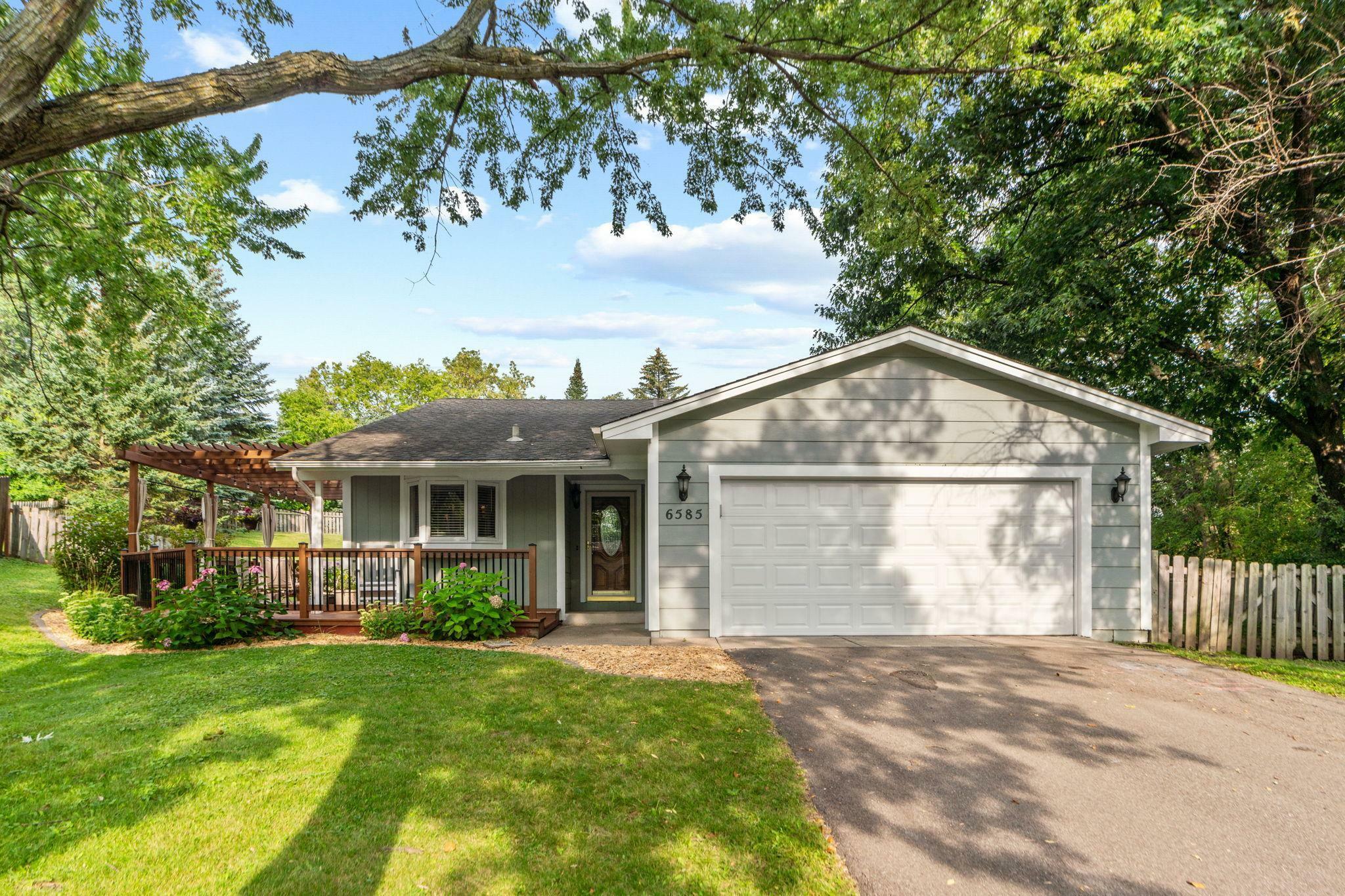 Property Photo:  6585 Lancaster Lane N  MN 55369 