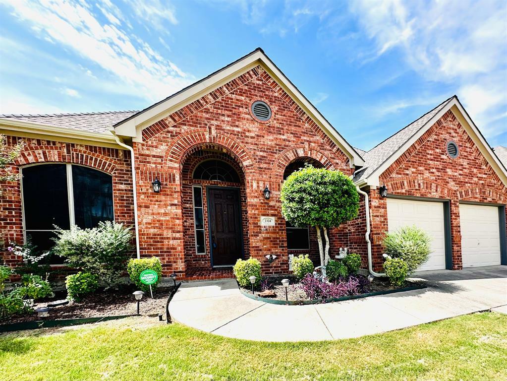 Property Photo:  2324 Peppermill Drive  TX 75068 