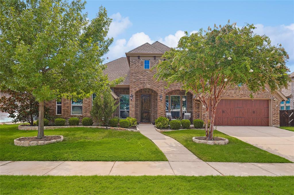 Property Photo:  3117 Tropica Drive  TX 75068 