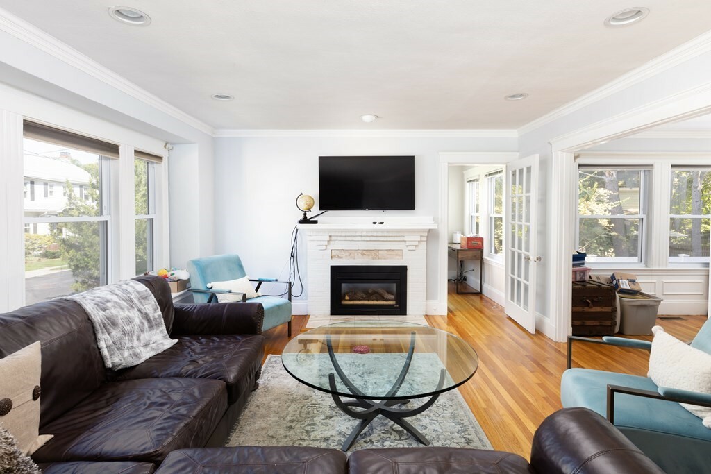 Property Photo:  69-71 Carleton Road 1  MA 02478 