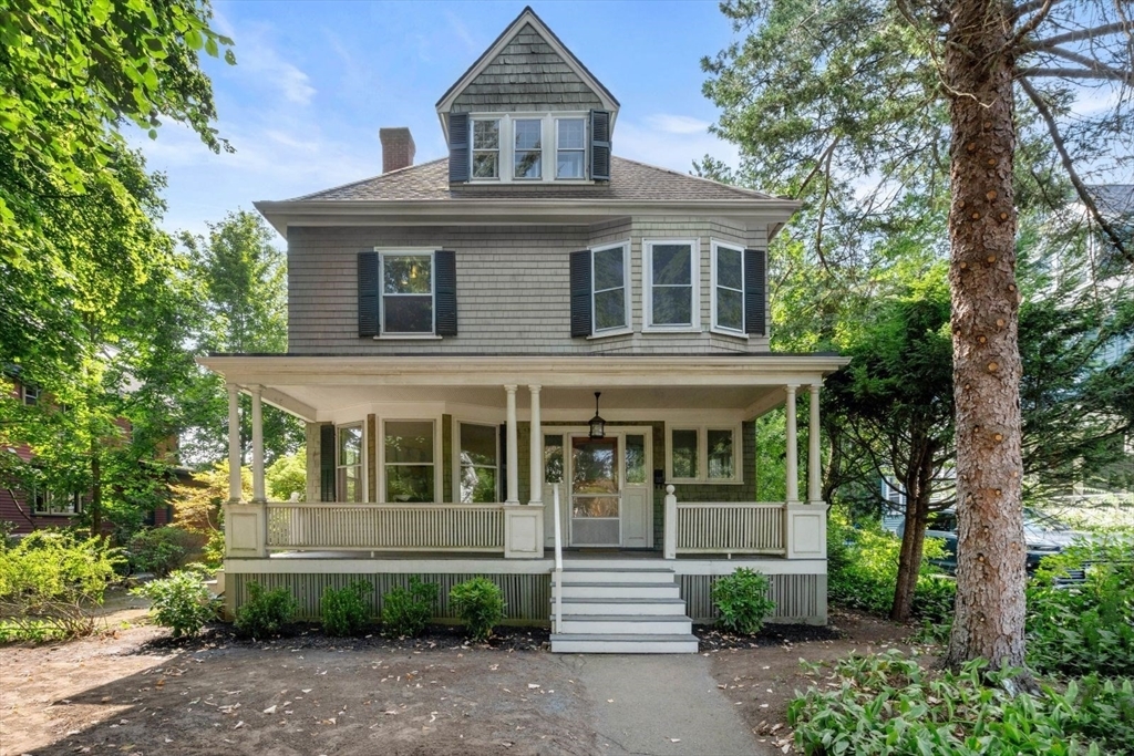 Property Photo: 61 Chester Street MA 02461