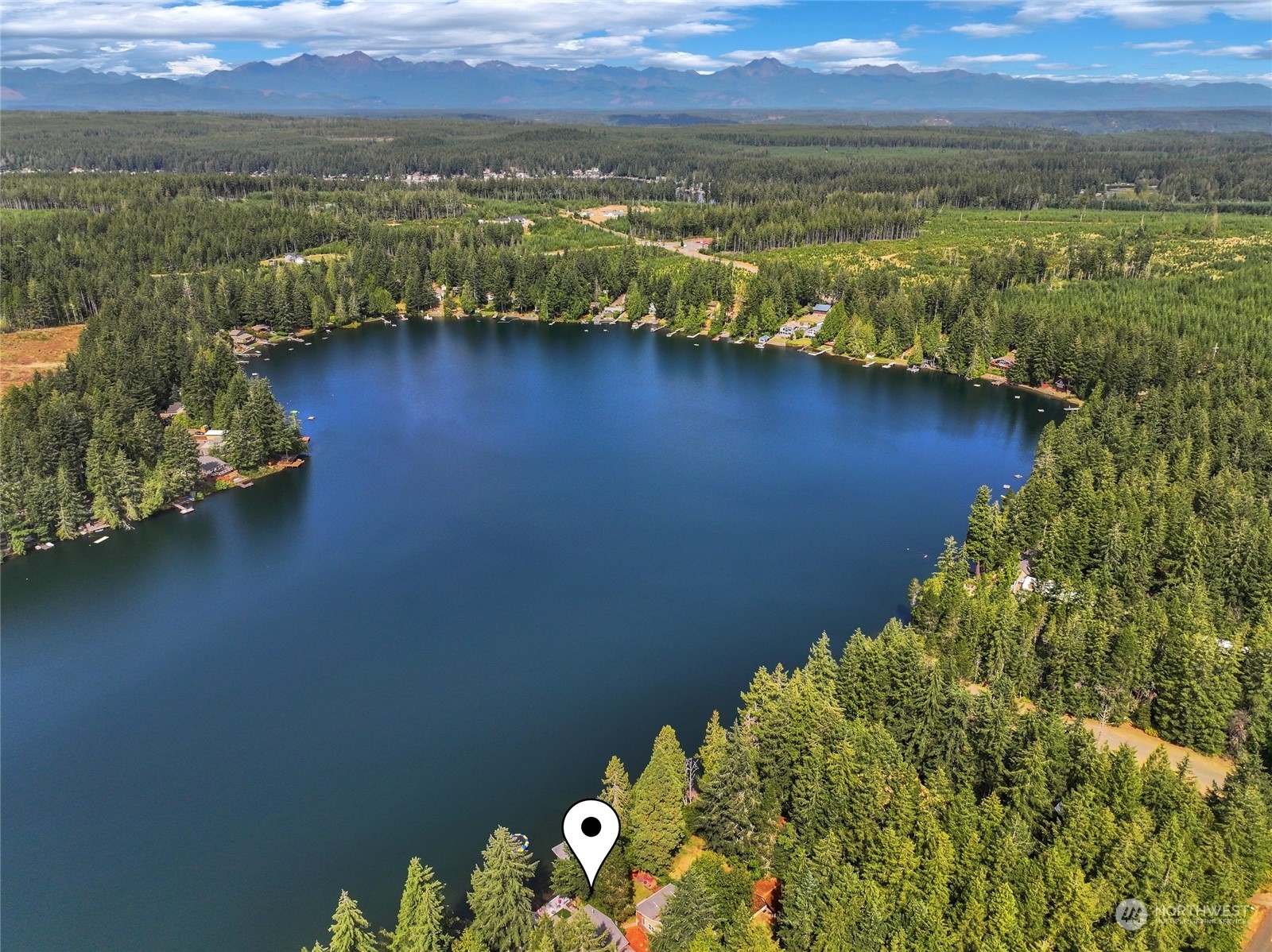 Property Photo:  160 E Benson Lake Drive  WA 98546 