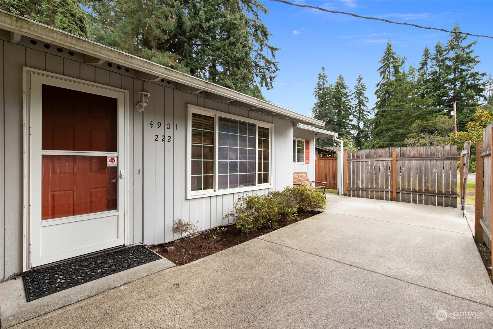 Property Photo: 4901 222nd Street SW WA 98043