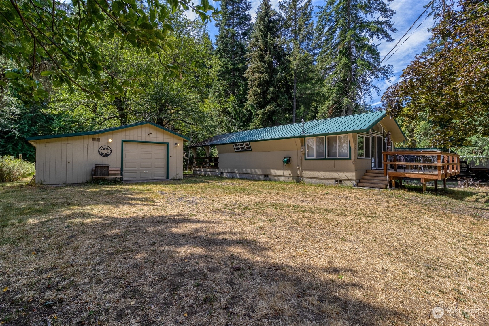 Property Photo:  61362  Mill Creek Rd  OR 99362 