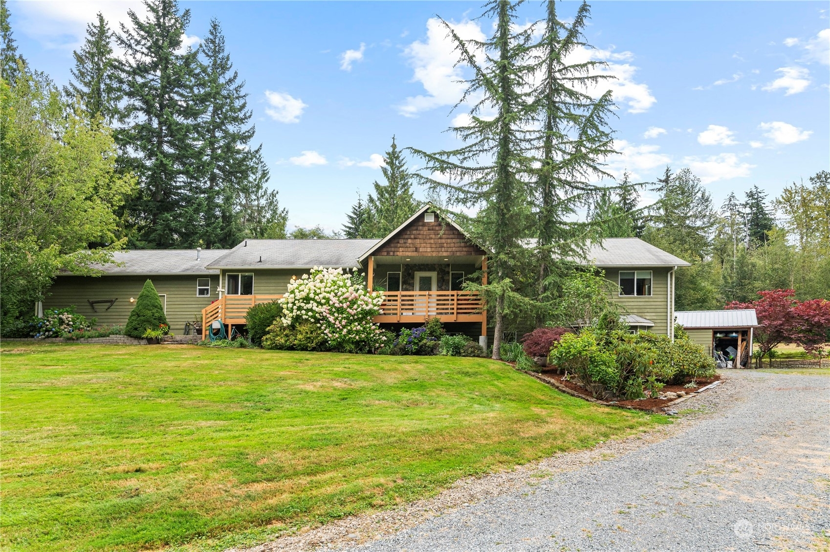 Property Photo:  19304 Burn Road  WA 98223 