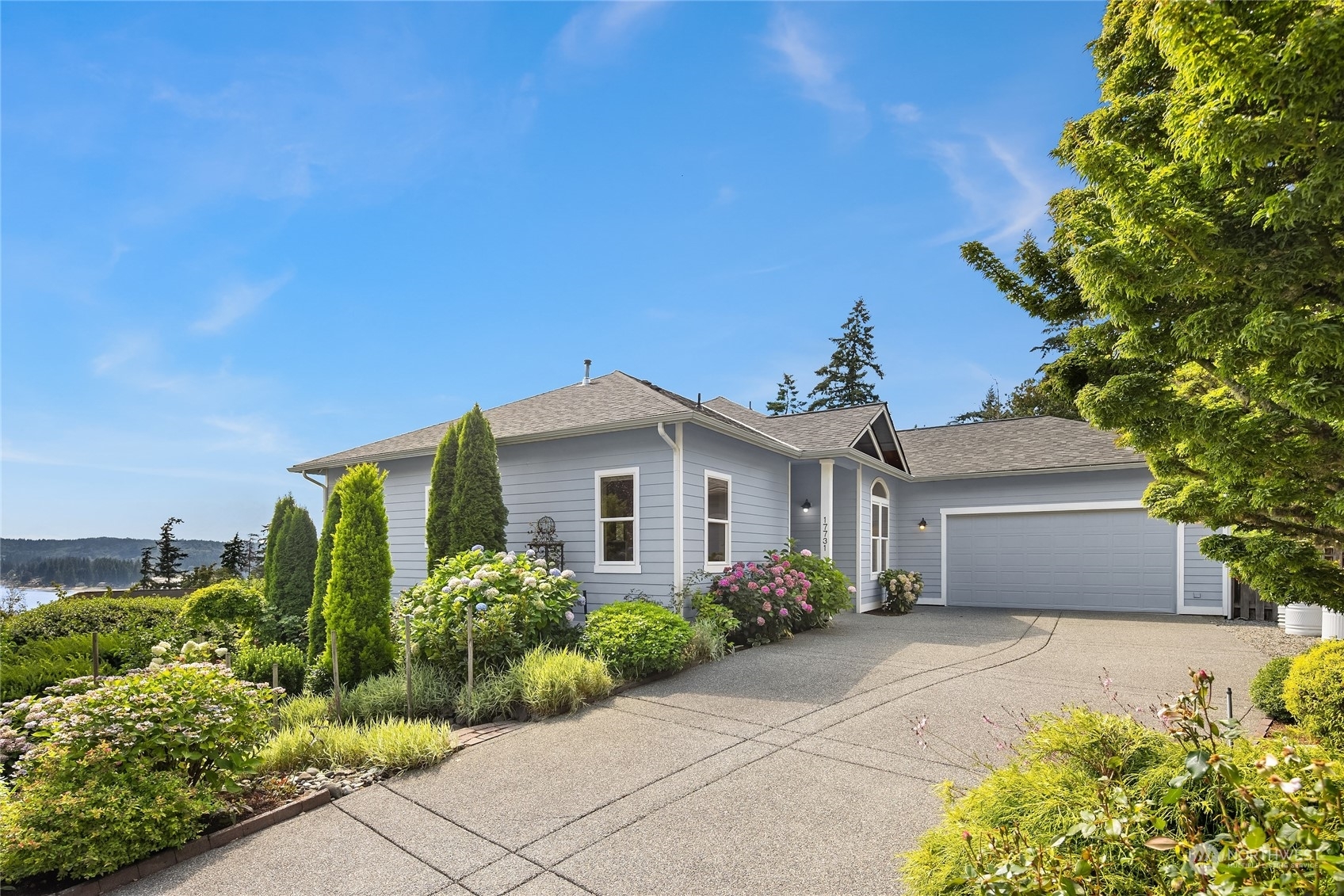 Property Photo:  17731 Baywatch Court NE  WA 98370 