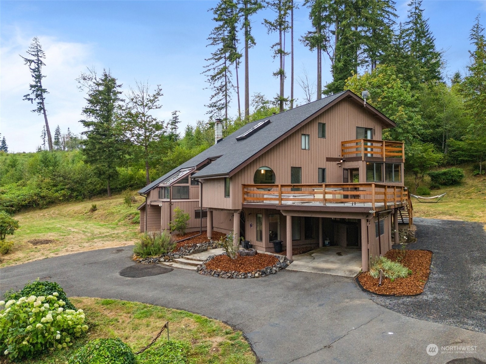 Property Photo:  299 Logan Hill Road  WA 98532 