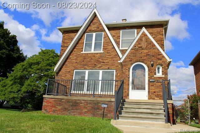 Property Photo:  3422 4th Street  MI 48183 