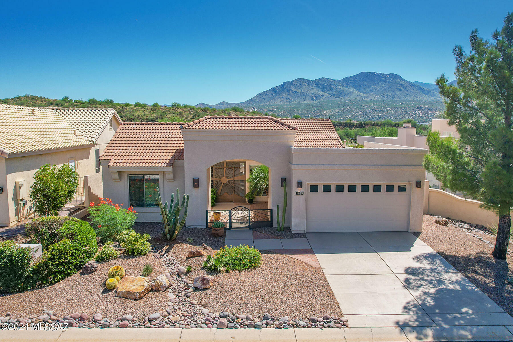 Property Photo:  38183 S Samaniego Drive  AZ 85739 