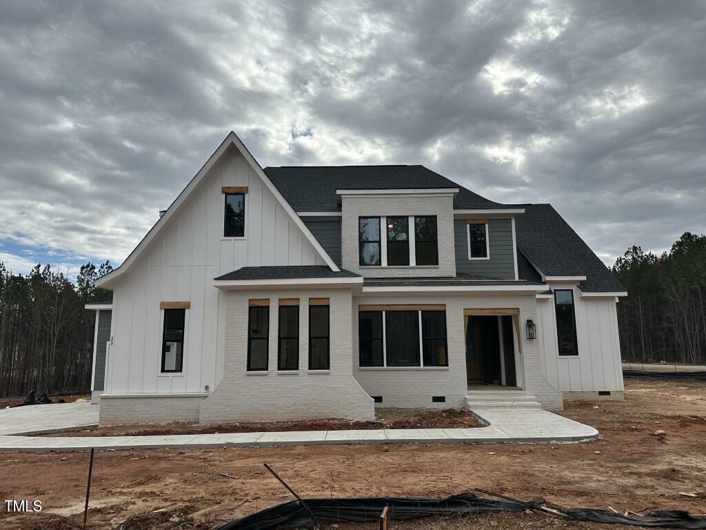 Property Photo: 20 Spanish Oak Drive NC 27596