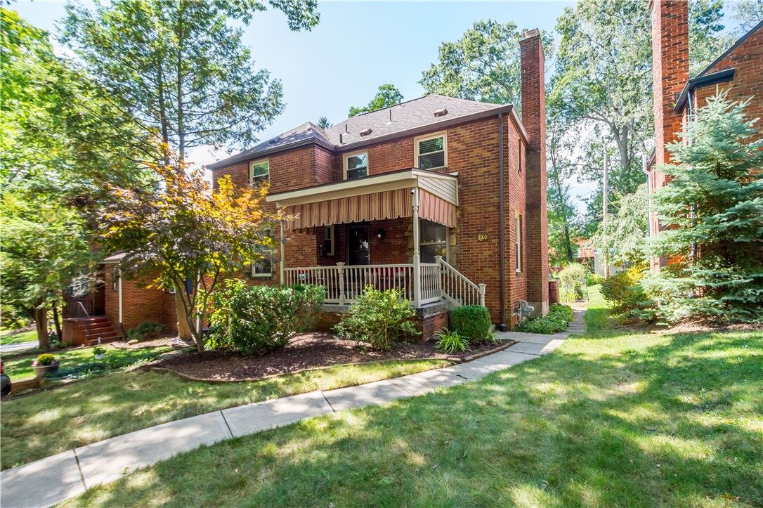 Property Photo:  780 Highvue Road  PA 15228 