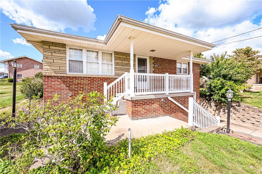 Property Photo: 643 Joseph St PA 15666