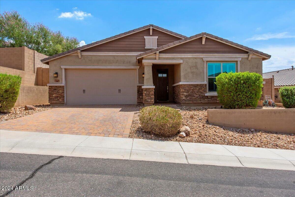 Property Photo:  2925 W Amber Sun Drive  AZ 85085 