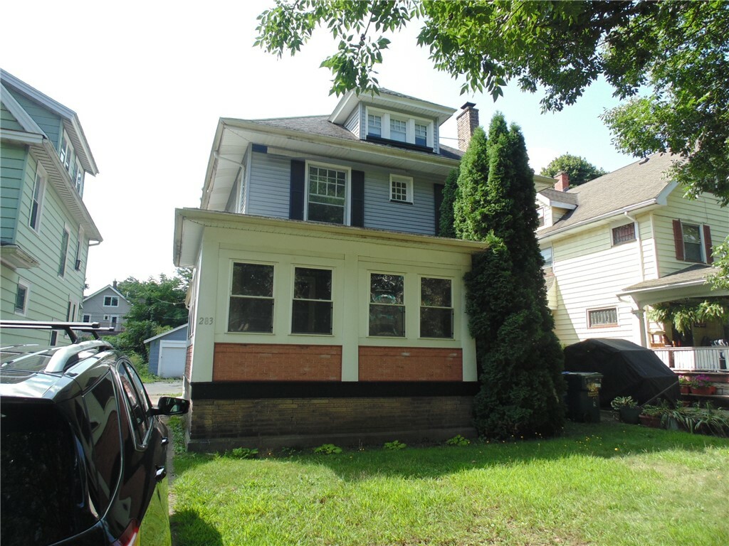 Property Photo:  283 Aldine Street  NY 14619 