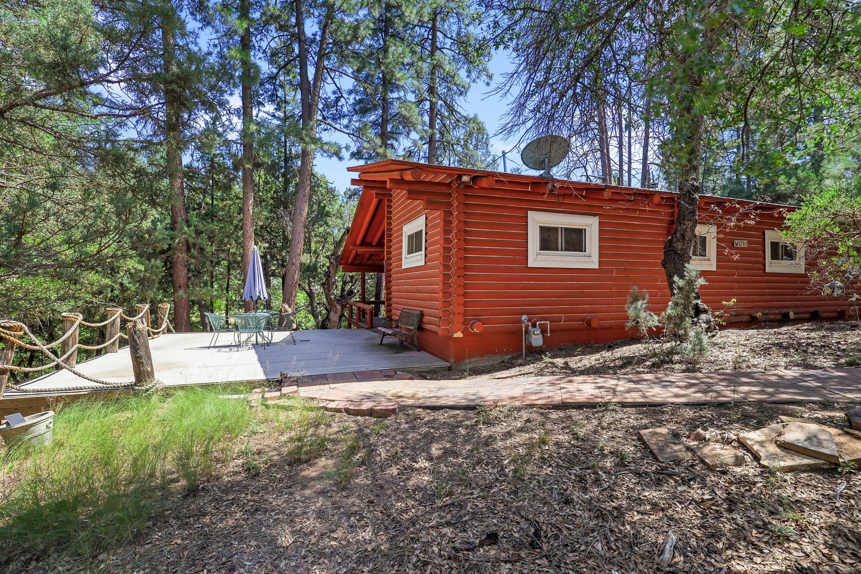 Property Photo:  4761 N Pine Lane  AZ 85544 