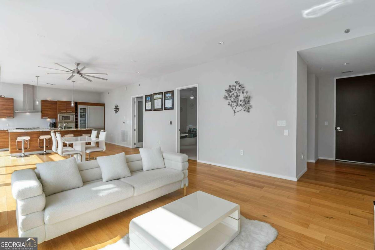 Property Photo:  45 Ivan Allen Jr. Boulevard NW 2501  GA 30308 