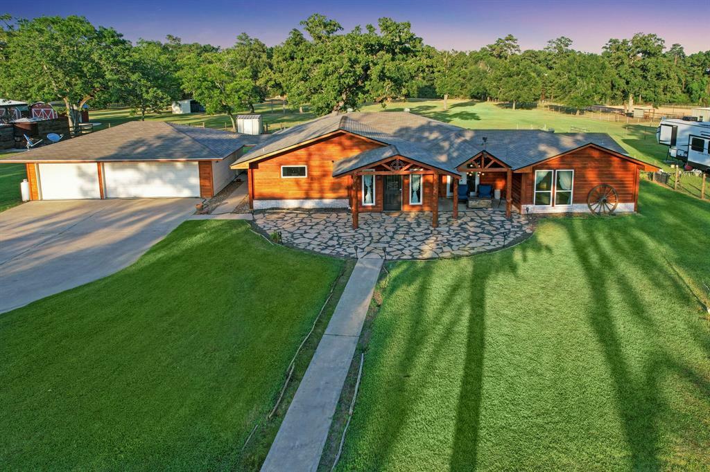 Property Photo:  23192 Murrell Road  TX 77447 