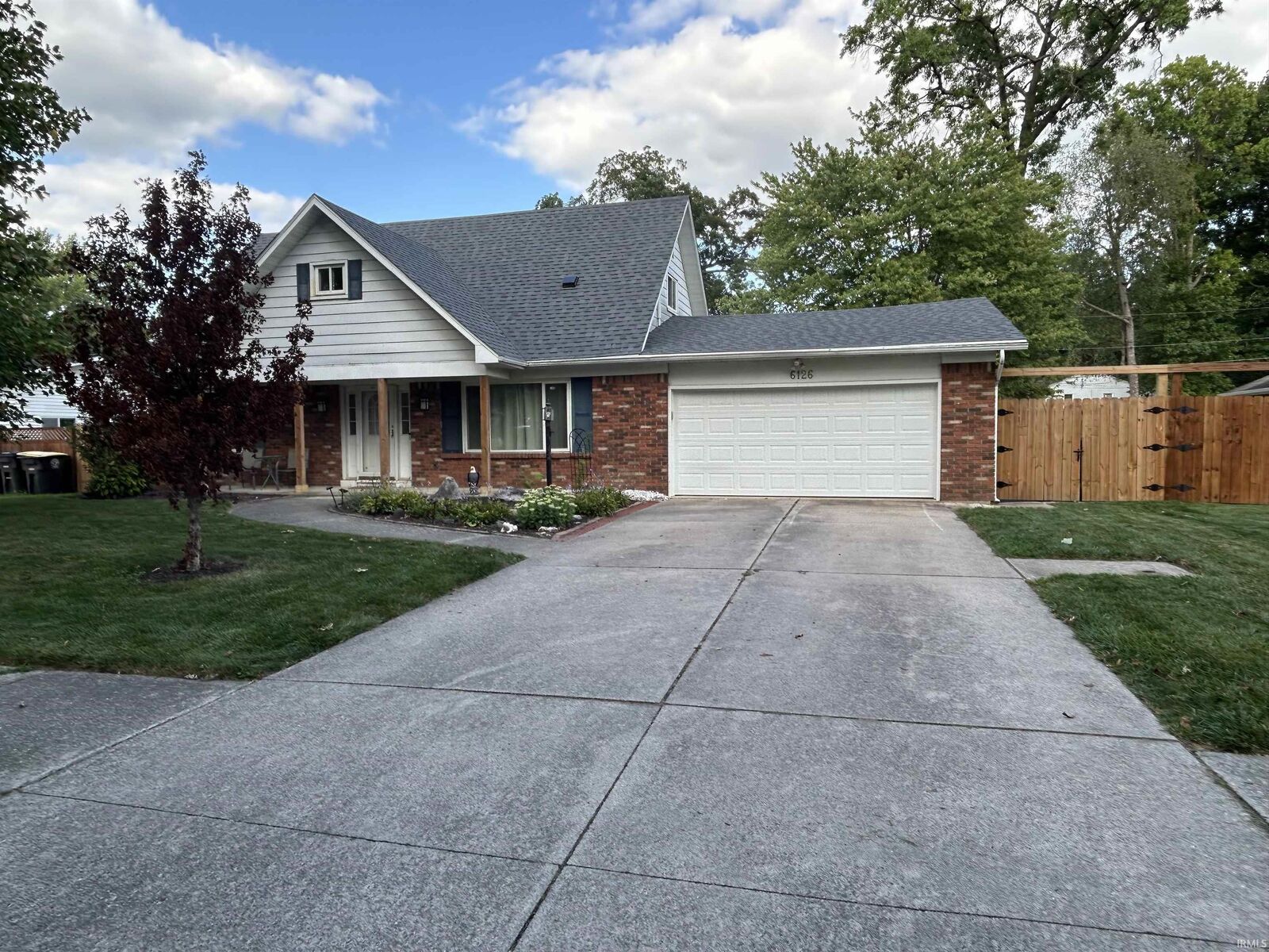 Property Photo:  6126 Althean Drive  IN 46835 