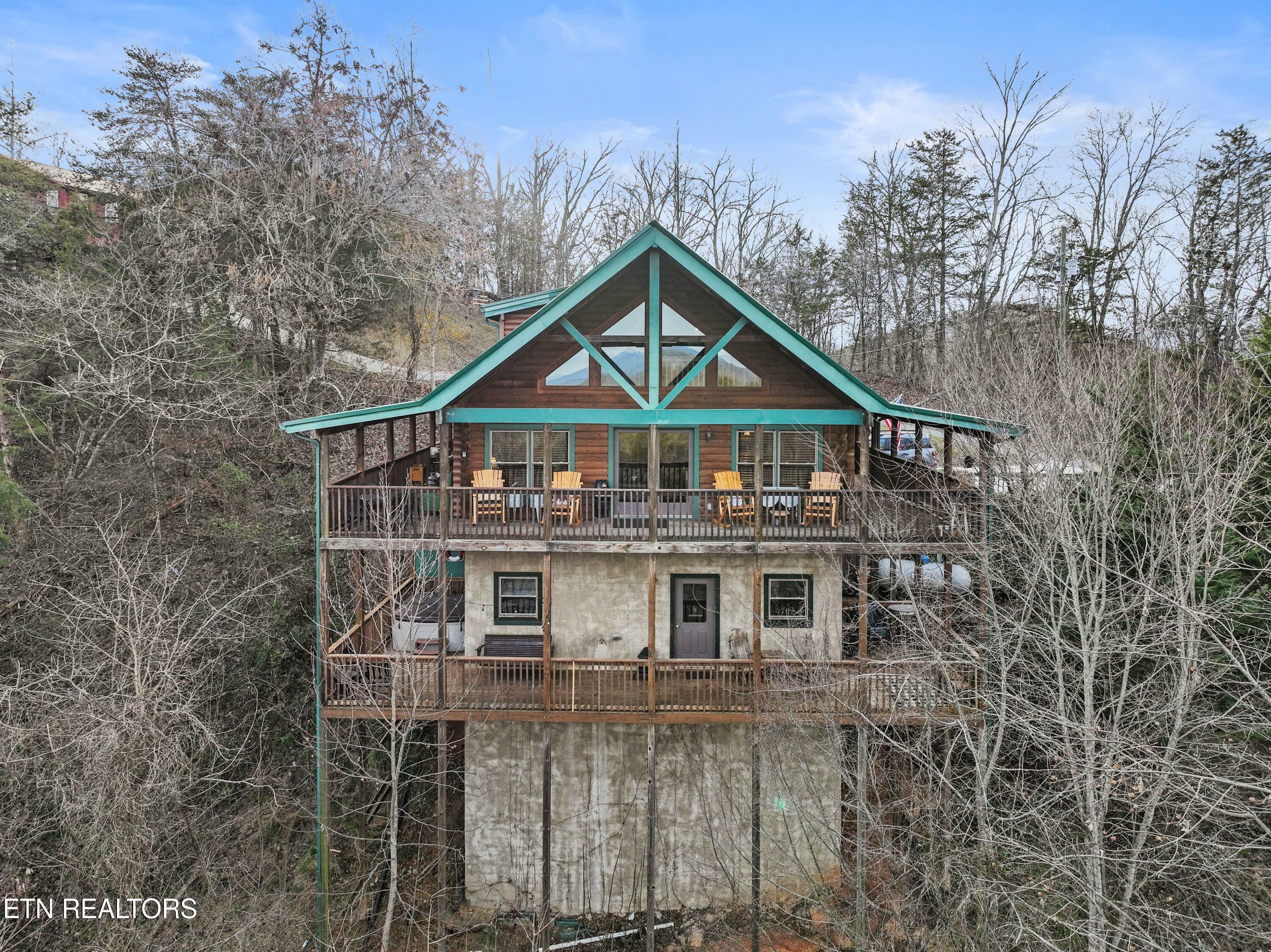 Property Photo:  1706 Springer Rd  TN 37862 