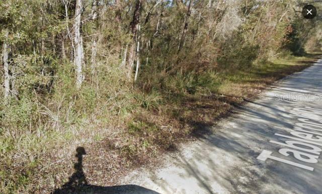 Property Photo:  8495 Table Rock Drive  FL 33597 