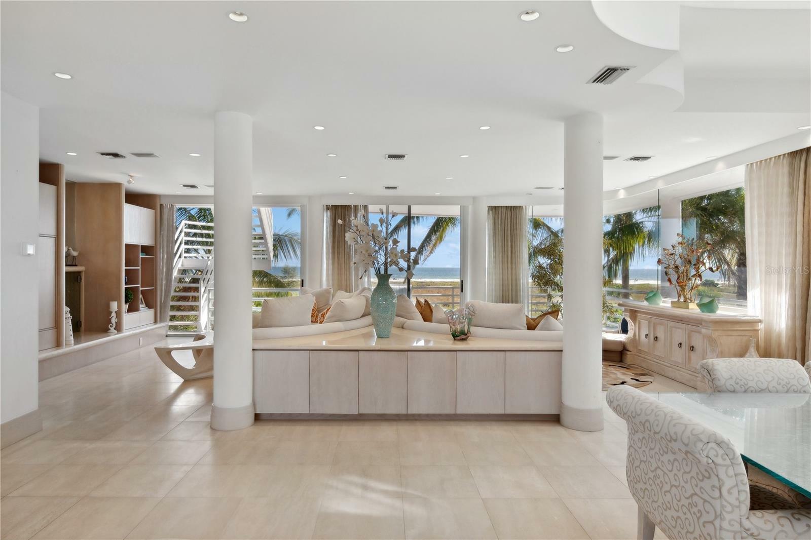 Property Photo: 648 Beach Road FL 34242