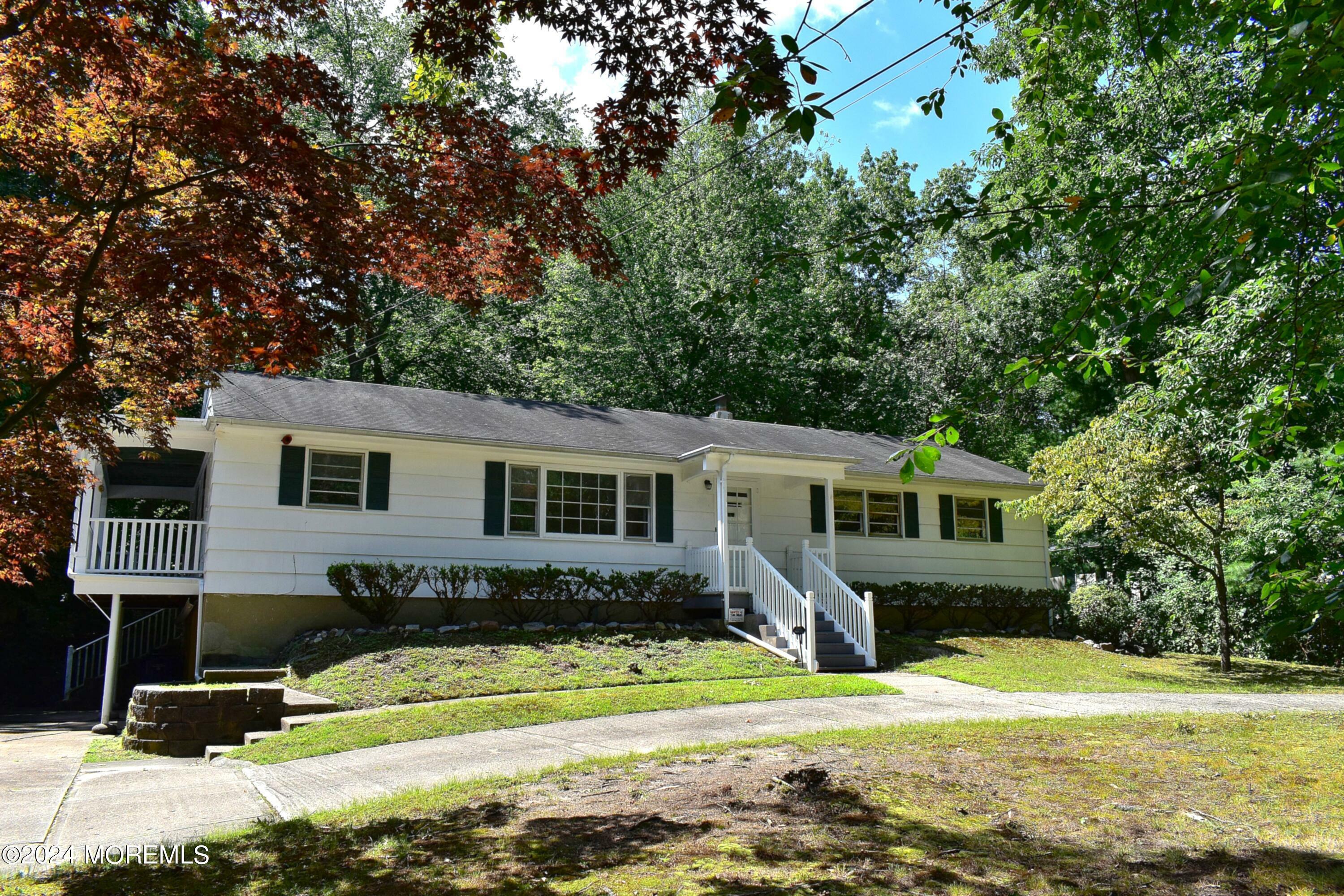 Property Photo:  1160 Deal Road  NJ 07712 