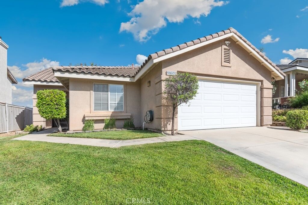 Property Photo:  27258 Buffalo Trail  CA 92883 