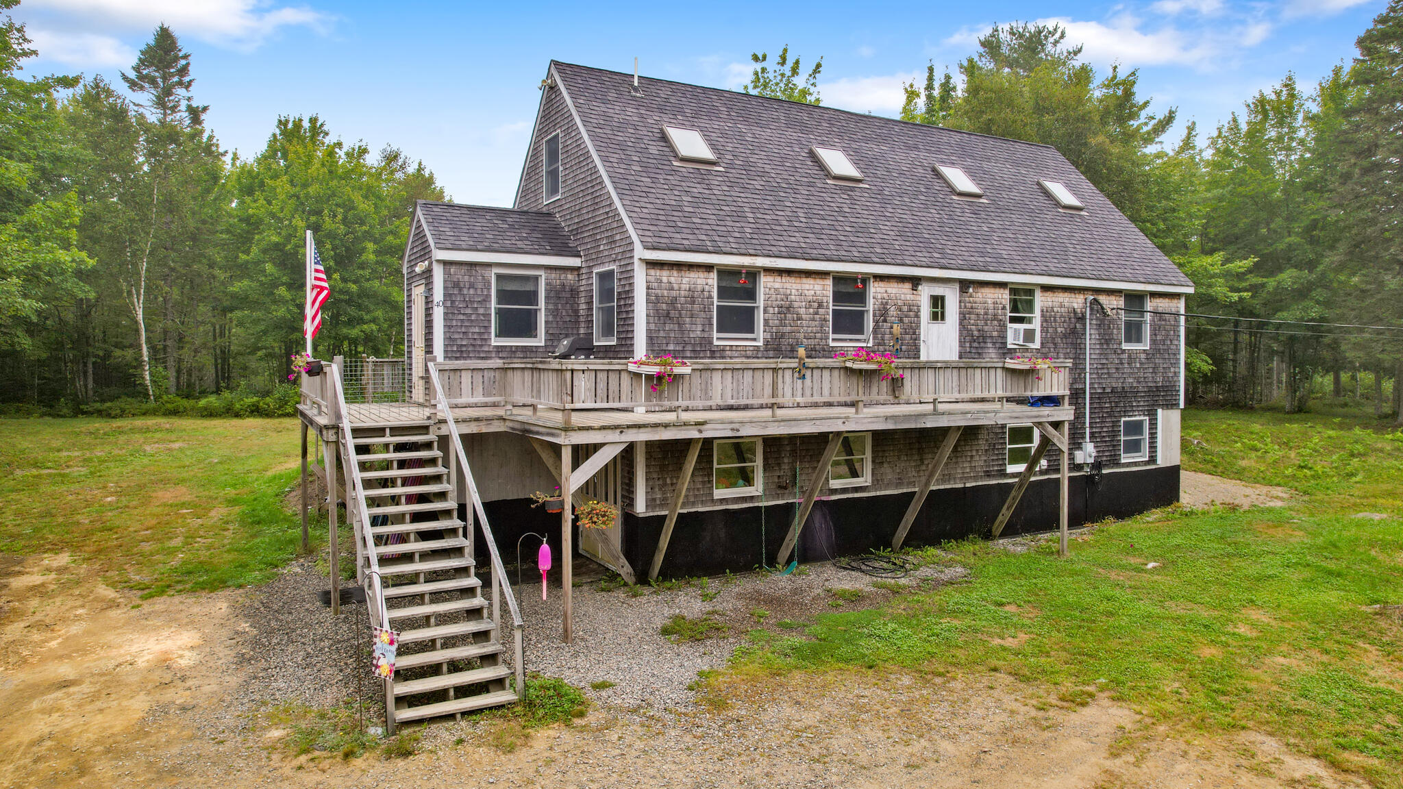 Property Photo: 40 Airport Road ME 04606