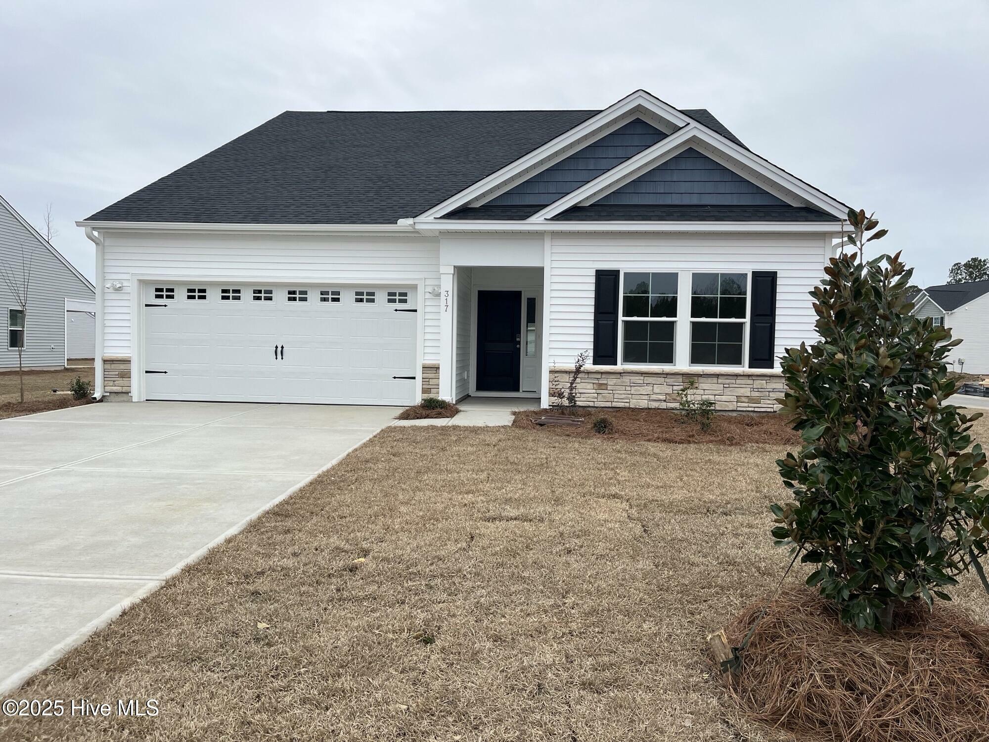 Property Photo:  317 Mayflower Drive NW Lot 132  NC 28467 