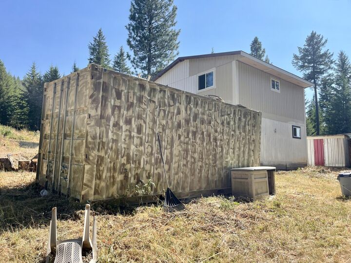 Property Photo:  2599 F Scott Rd  WA 99167 
