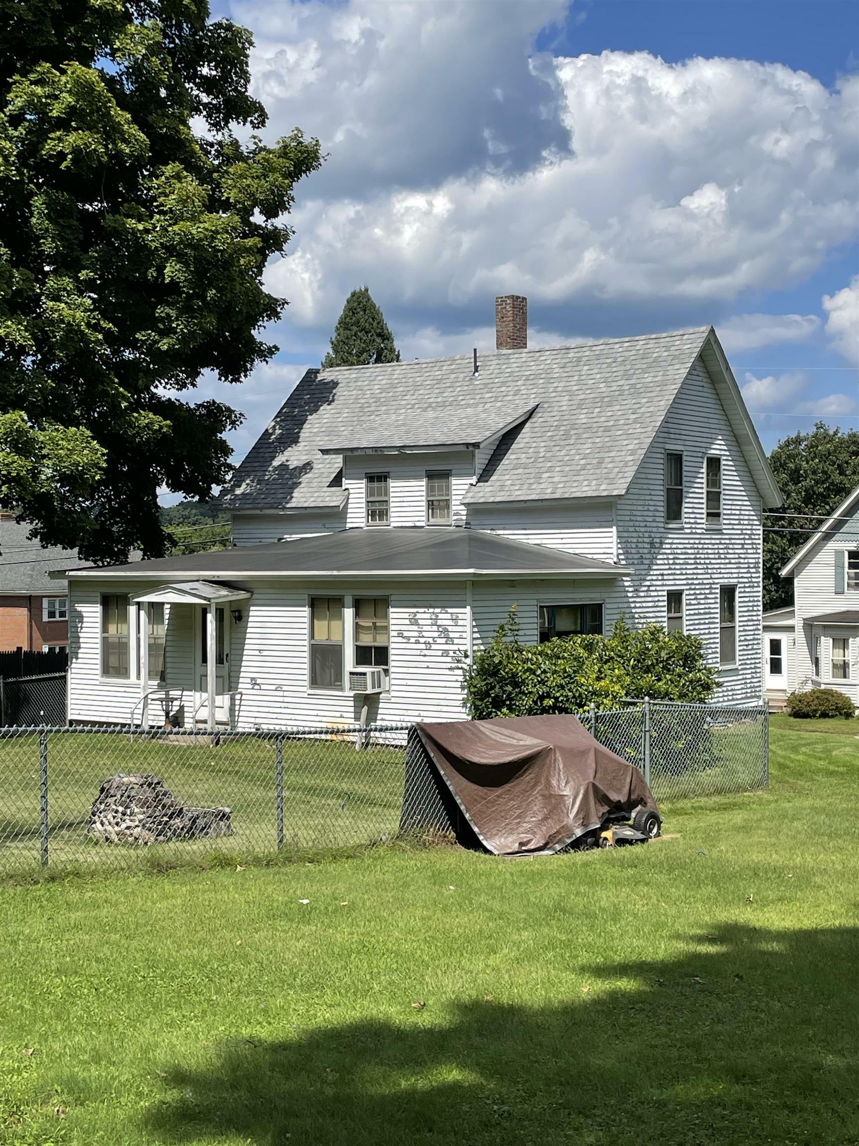 Property Photo: 89 Terrace Road NH 03235
