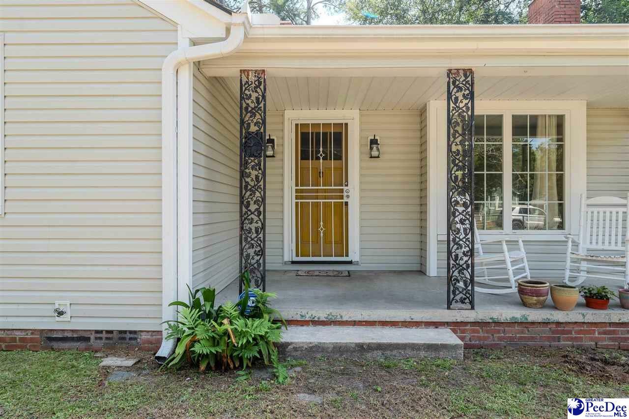 Property Photo:  1216 Waverly Avenue  SC 29501-3347 