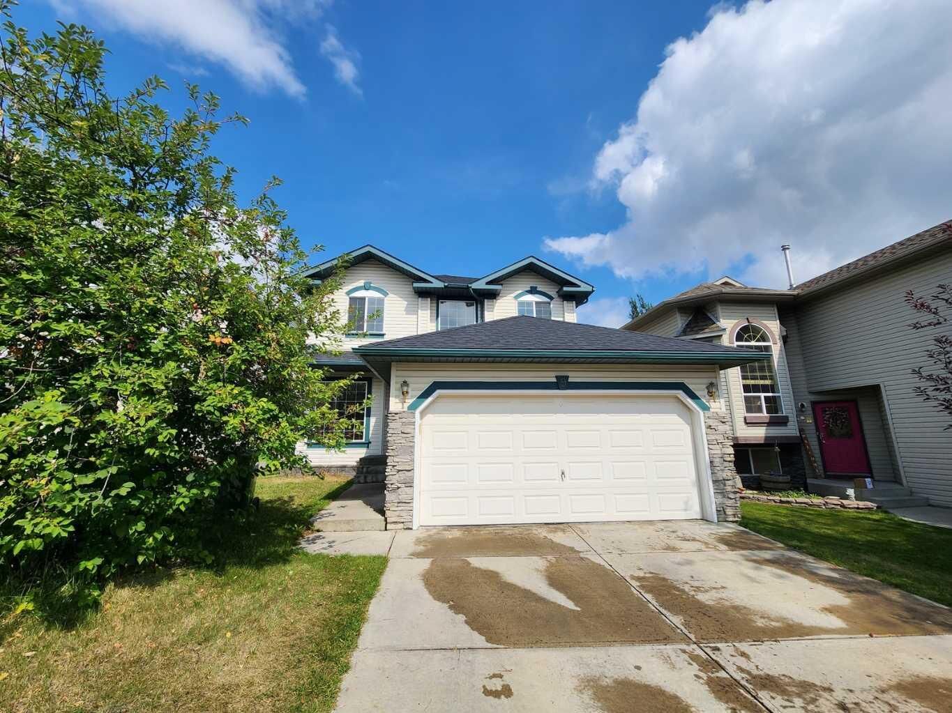 Property Photo:  9 Harvest Park Place NE  AB T3K 4K8 