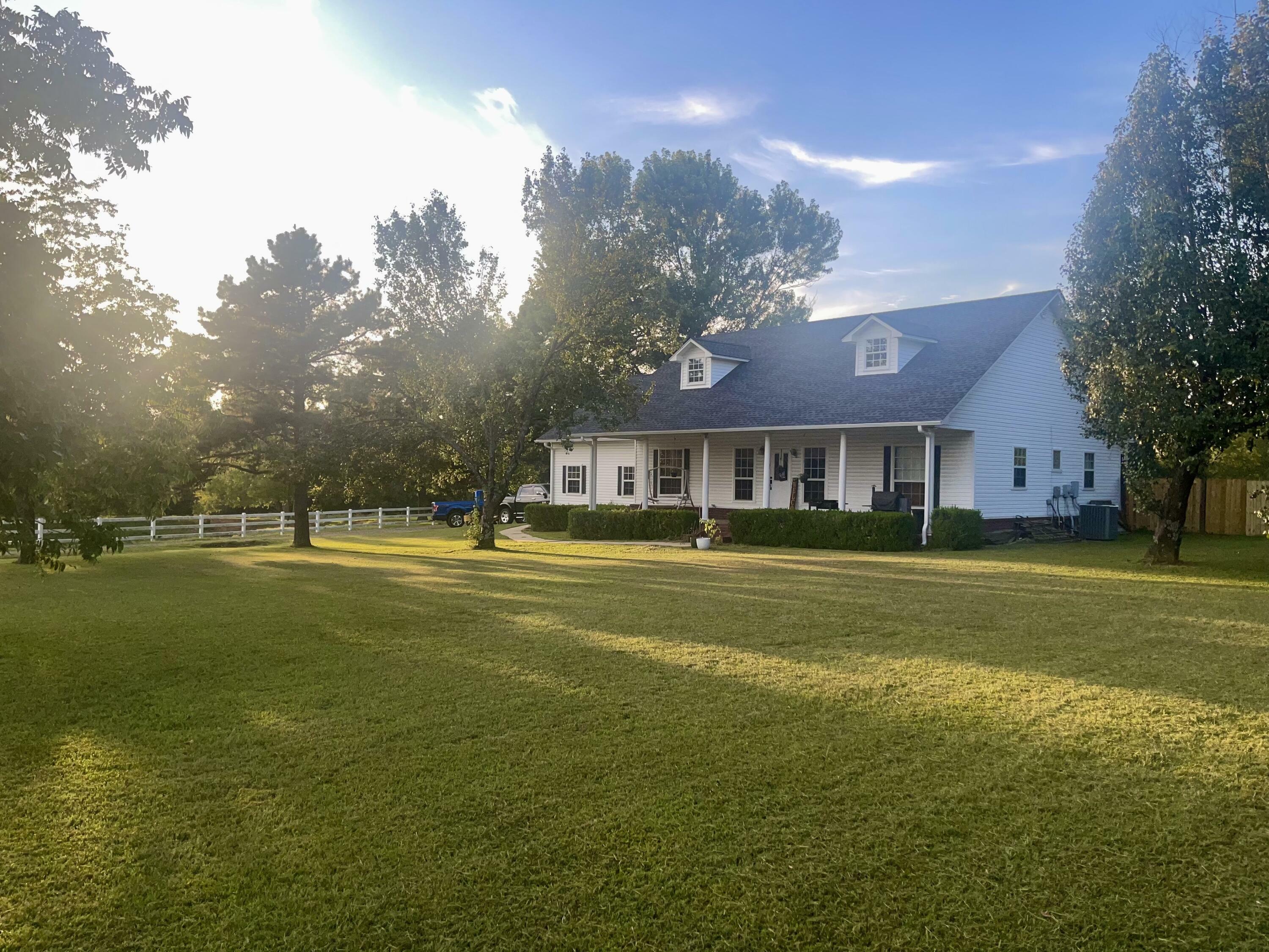 Property Photo:  356 McNabb Lane  AR 72837 