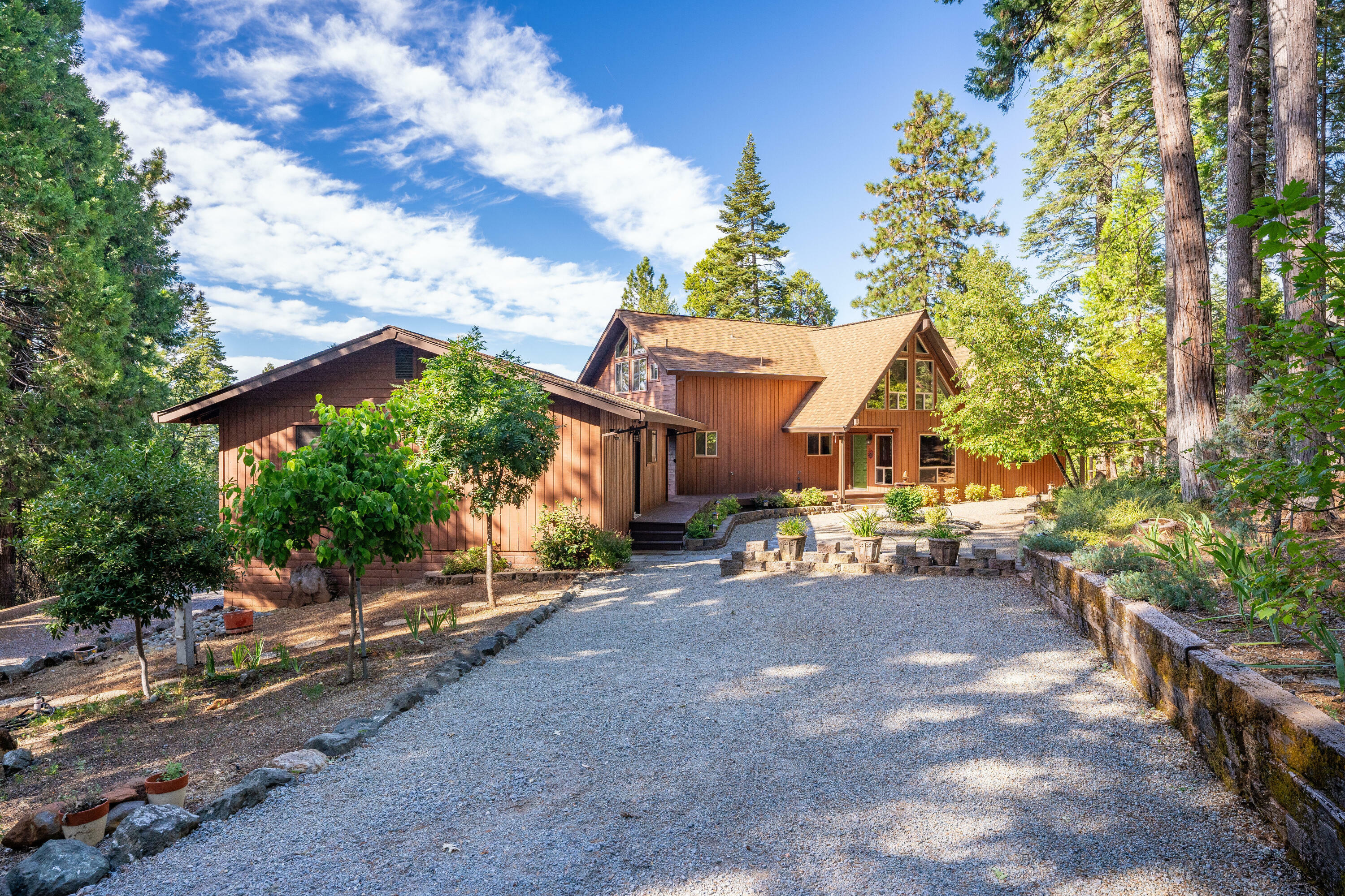 Property Photo:  7242 Shasta Forest Drive  CA 96088 