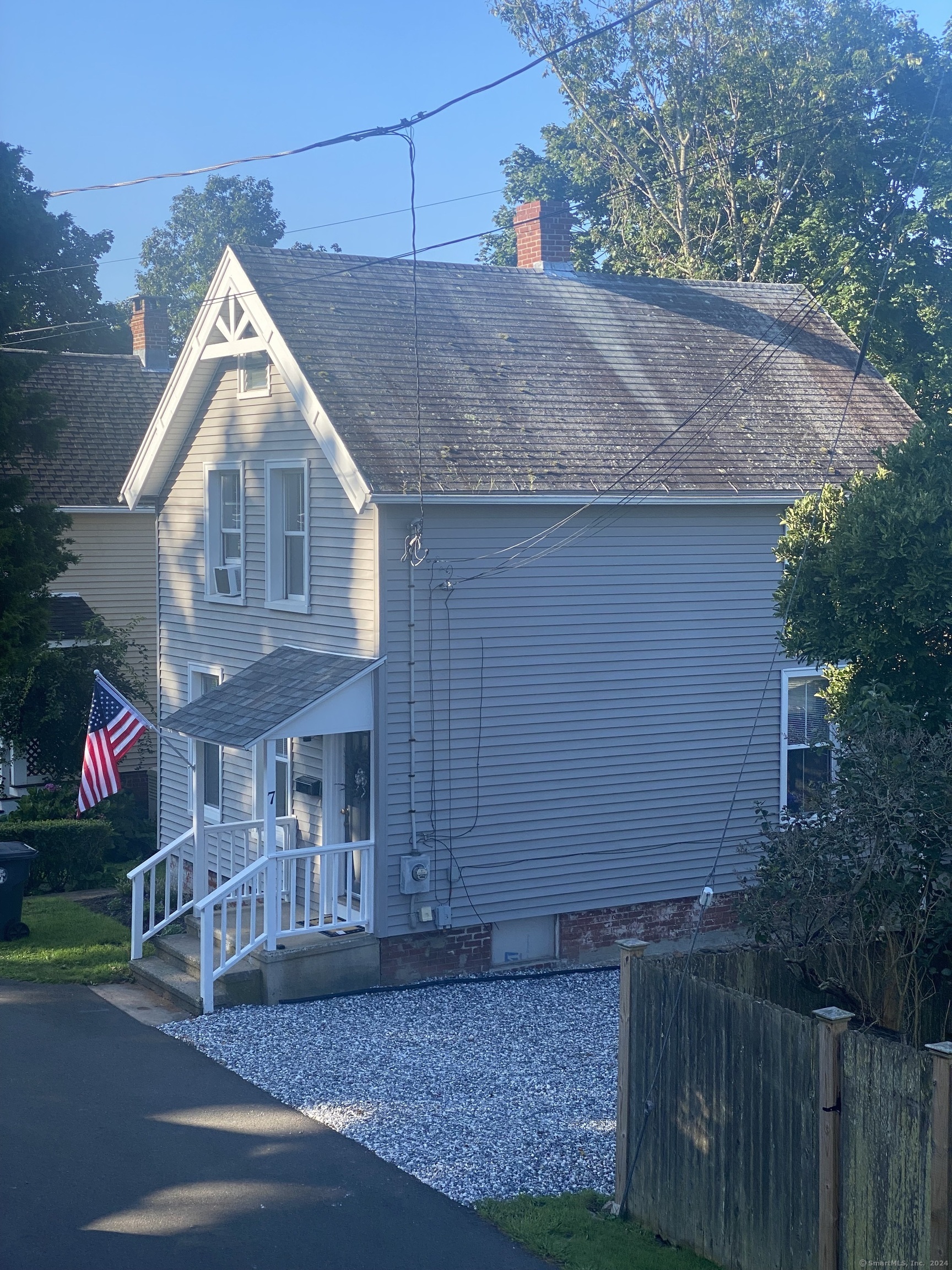 Property Photo:  7A Bowhay Hill Road  CT 06405 