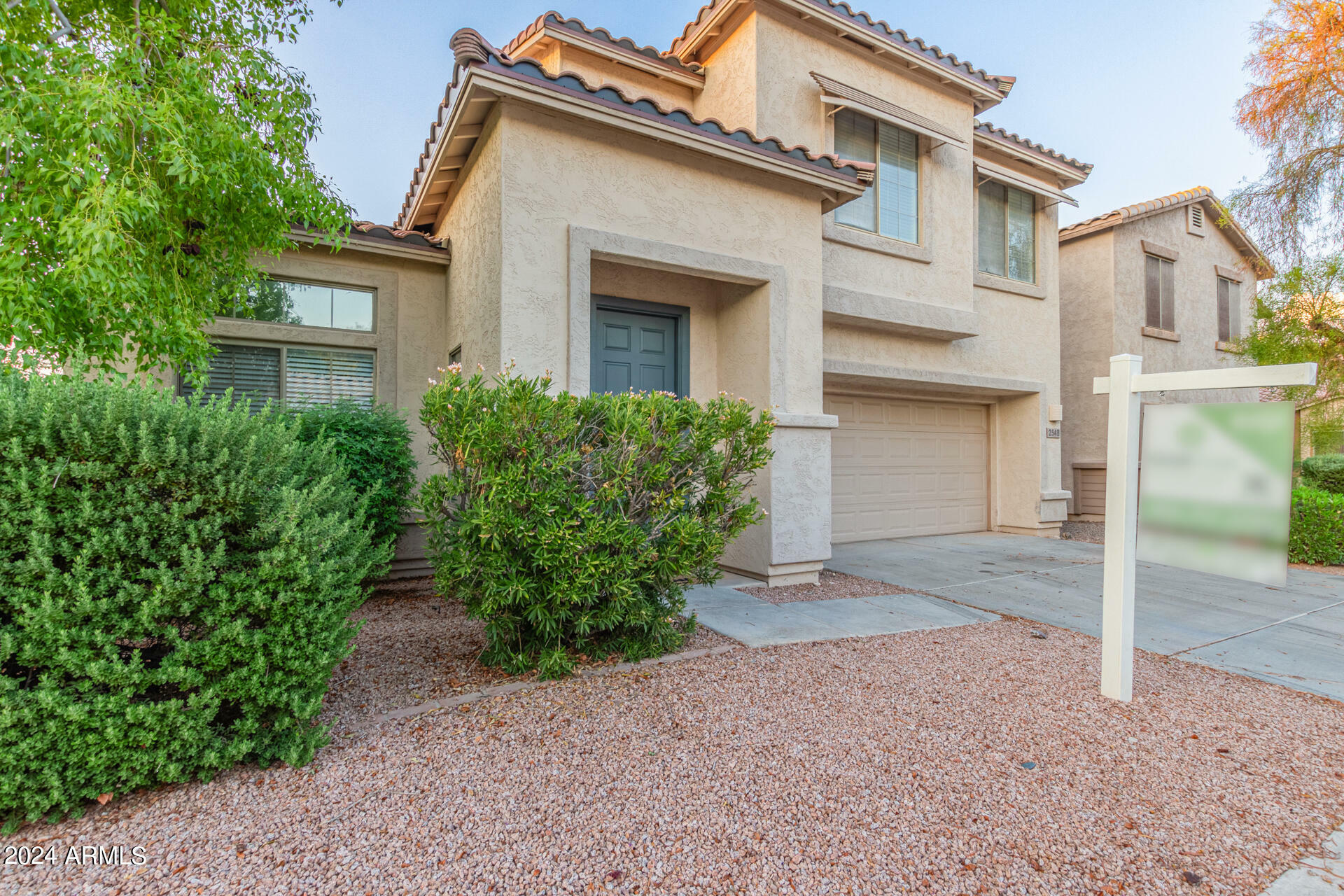 Property Photo:  2548 E Indian Wells Place  AZ 85249 