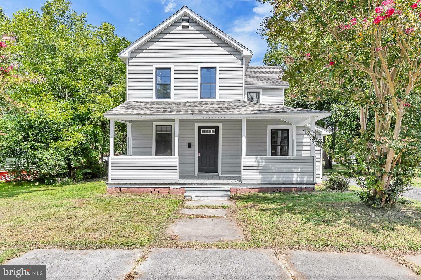 Property Photo:  211 Walnut Street  MD 21851 