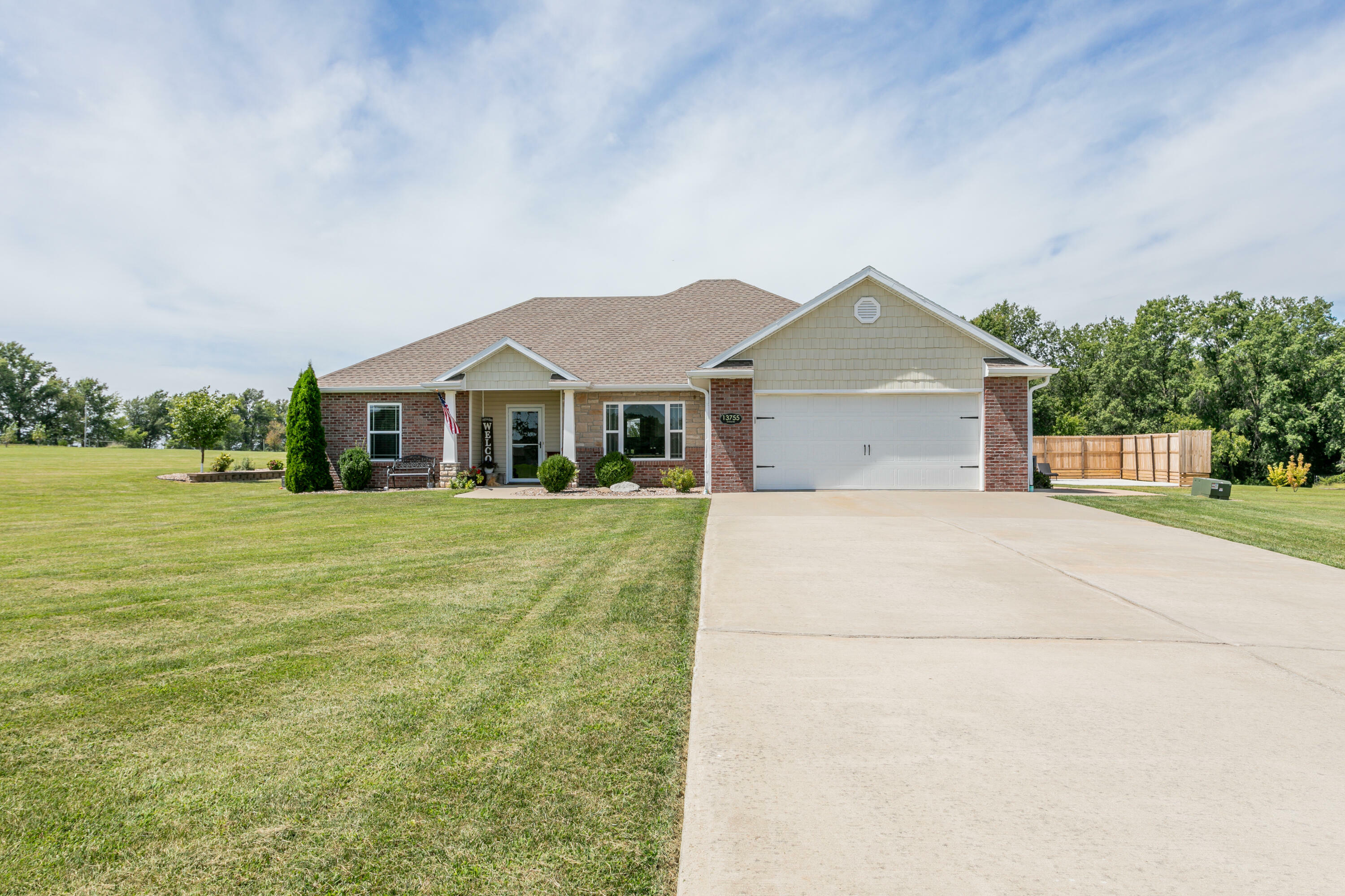 Property Photo:  13755 N Frink Rd  MO 65255 