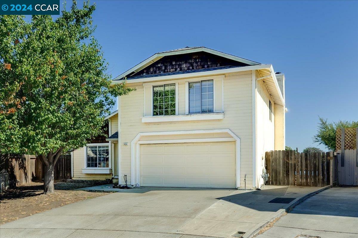 Property Photo:  3454 Chandler Cir  CA 94565 