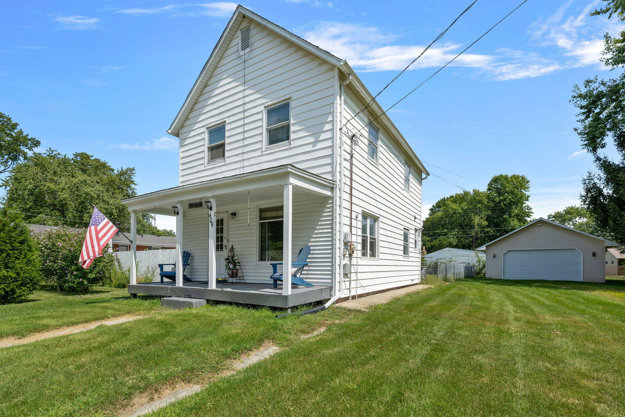 Property Photo:  409 S 15th Street  IN 46304 