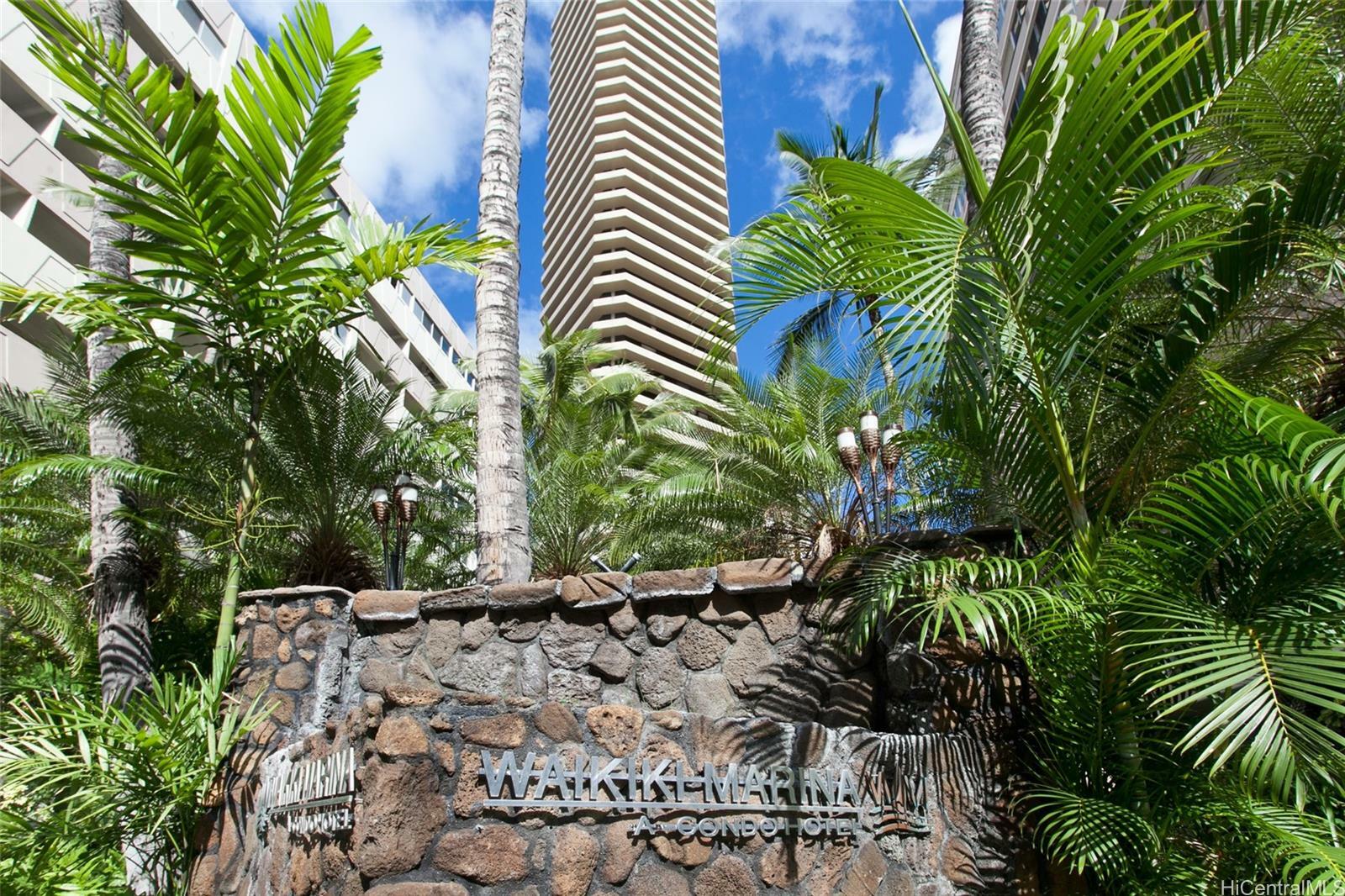 Property Photo:  1700 Ala Moana Boulevard 3204  HI 96815 